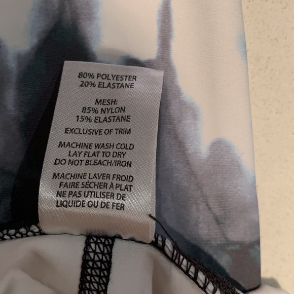 Daub + Design tie dyed leggings - Picture 5 of 5